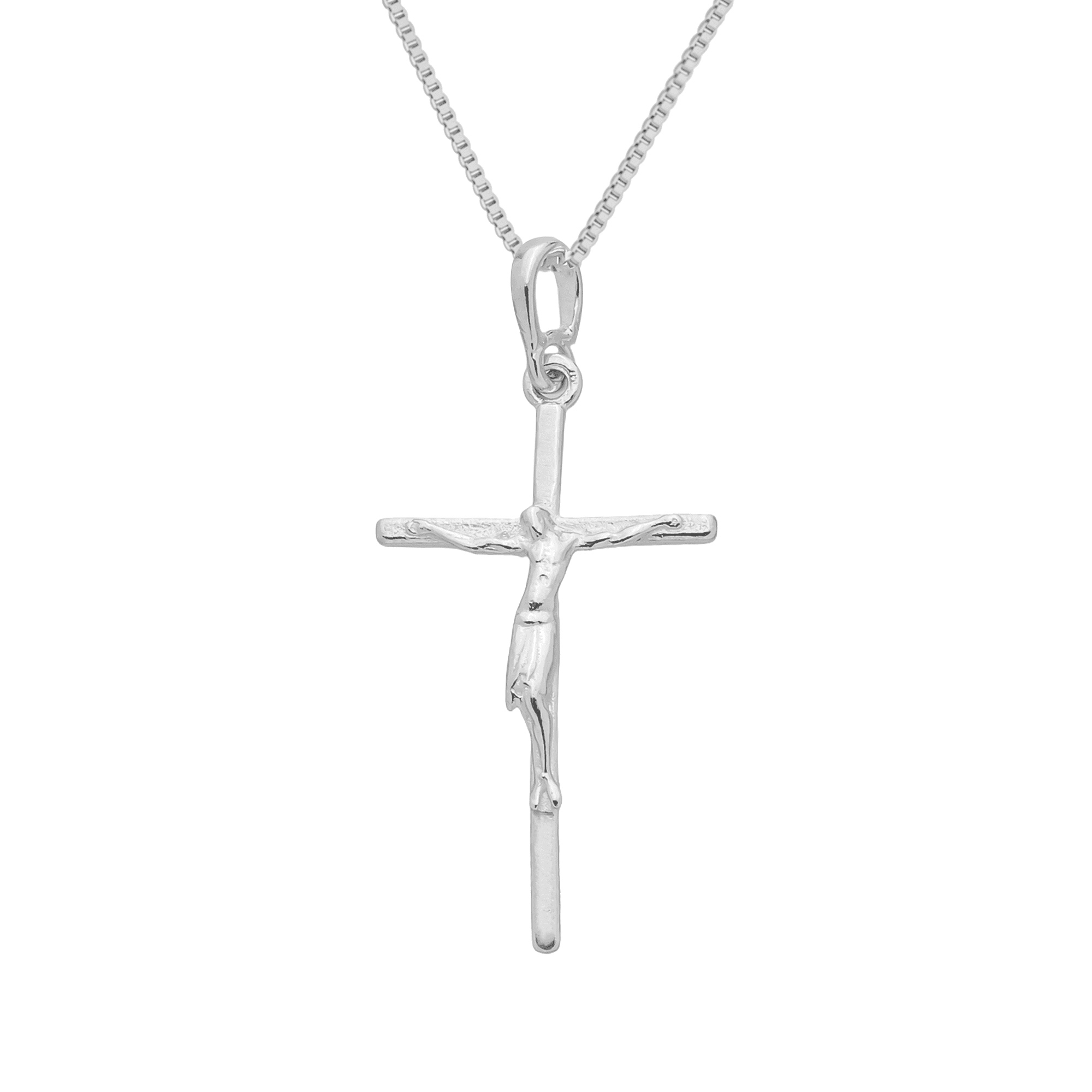 Colar Masculino 70cm com Pingente Detalhado em Prata 925 - Colares | Helennea